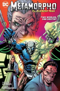 Issue #1