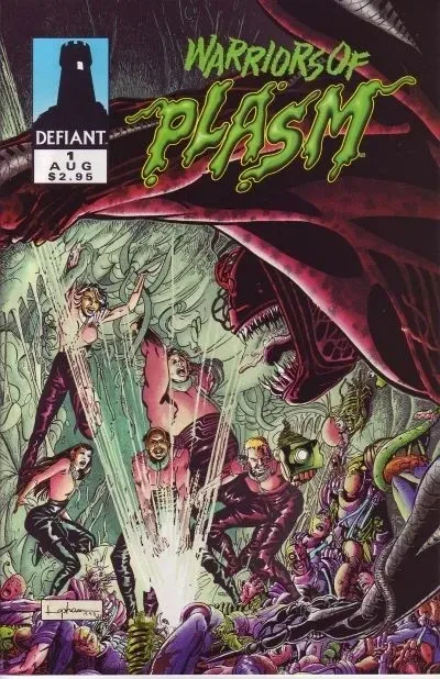 Cover of Metamorphosis: The Sedition Agenda Part 1