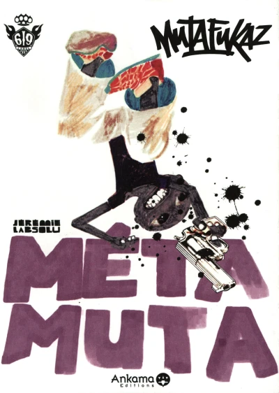 Cover of Issue #1