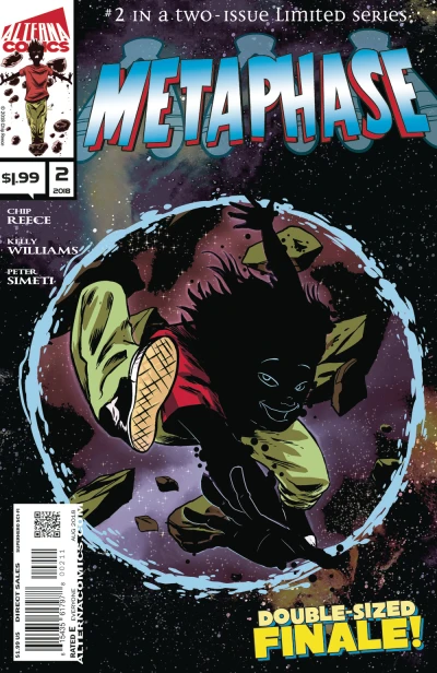 Cover of Issue #2