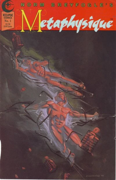Cover of Issue #1