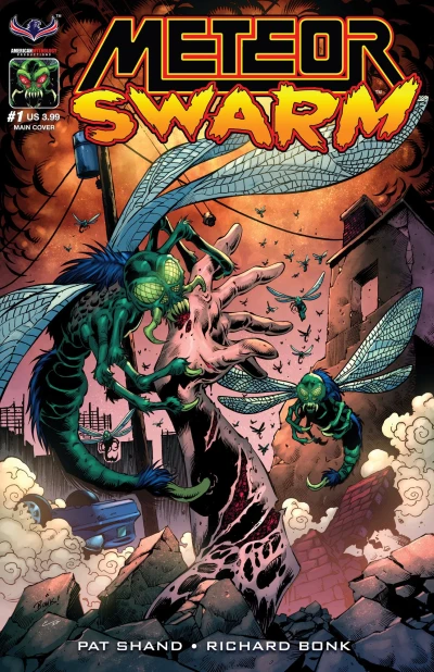 Cover of Issue #1