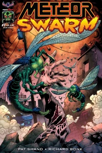 Issue #1