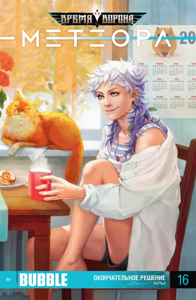 Cover of Окончательное решение 3