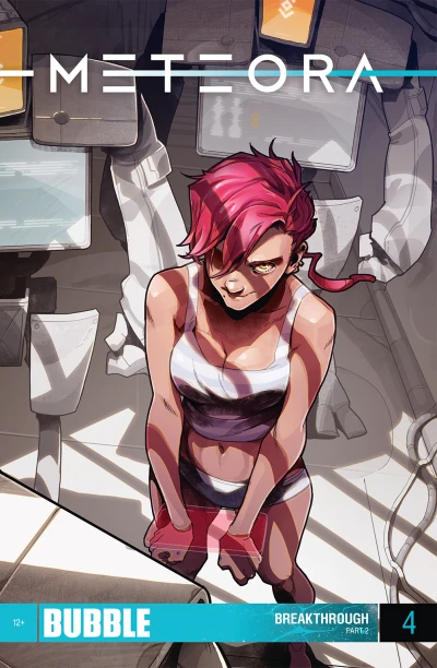 Cover of Breakthrough Part 2