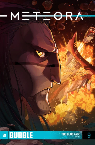 Cover of The Blockade Part 3