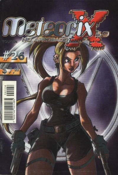 Cover of Issue #26