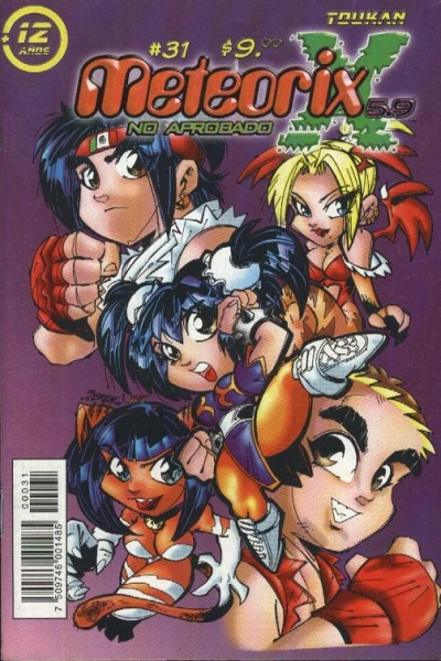 Cover of Issue #31