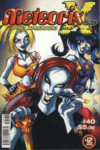Cover of Issue #40
