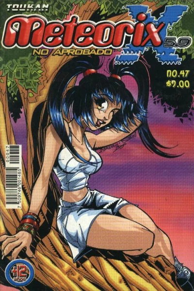 Cover of Issue #47