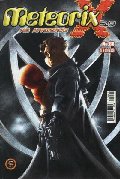 Cover of Issue #66