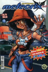 Issue #74
