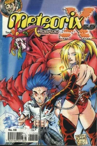 Issue #8