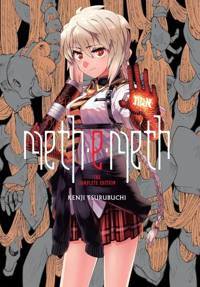 Cover of The Complete Edition