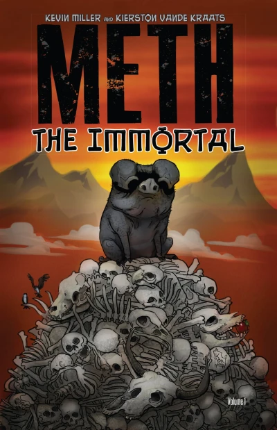 Cover of Issue #1