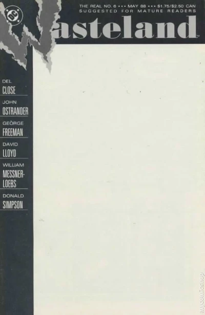 Cover of Method Actor; Paper Hero; On The Road Part 1