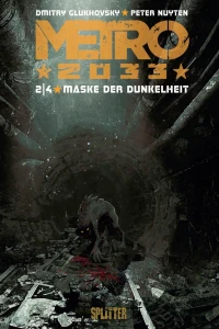 Maske der Dunkelheit