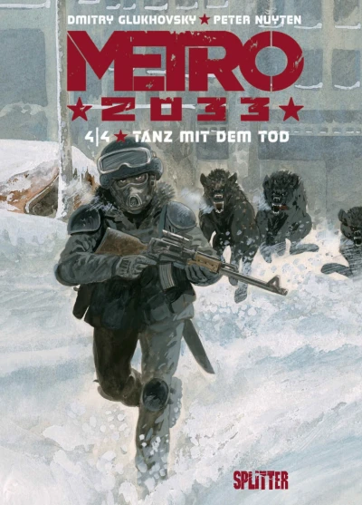 Cover of Tanz mit dem Tod
