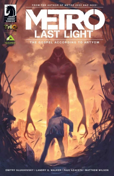 Cover of Issue #1