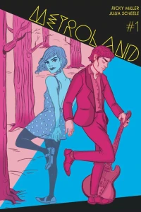 Electric Dreams Part One