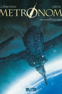 Die Station im Orbit