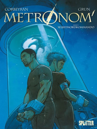 Cover of Selbstmordoperation