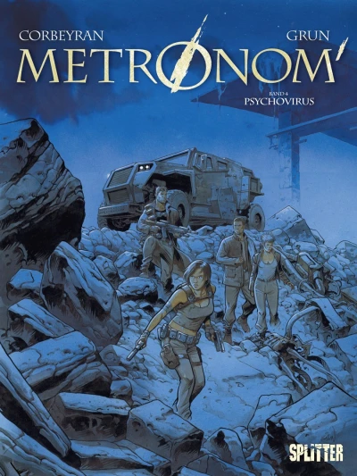 Cover of Psychovirus