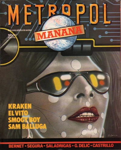 Cover of Issue #12