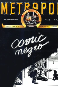 Issue #5