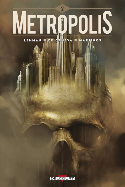 Cover of Tome 2