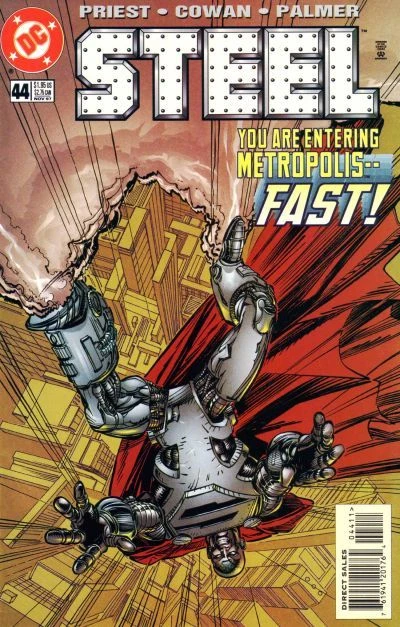 Cover of Metropolis