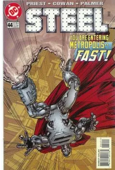 Cover of Metropolis