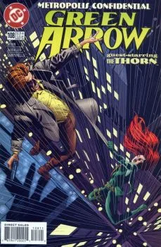 Cover of Metropolis Confidential