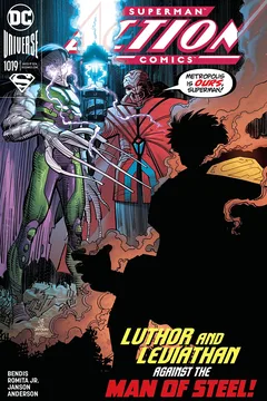 Metropolis Doom! Part 3