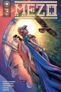 Volume Two: Battle at Cobán Rock #2