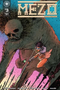 Volume Two: Battle at Cobán Rock #3