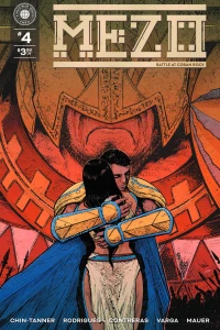 Volume Two: Battle at Cobán Rock #4