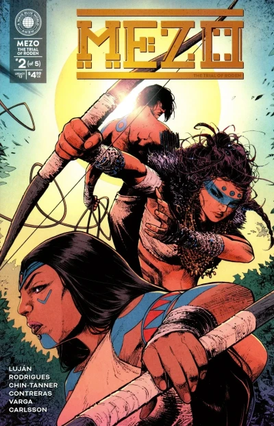 Cover of Issue #2