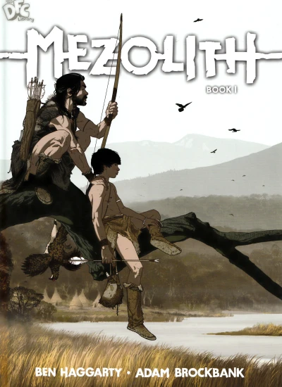 Cover of Mezolith book 1