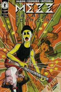 Issue #1