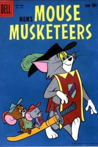 M.G.M's Mouse Musketeers