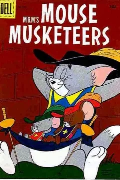 M.G.M's Mouse Musketeers