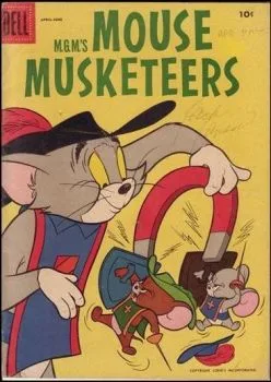 Cover of Issue #8