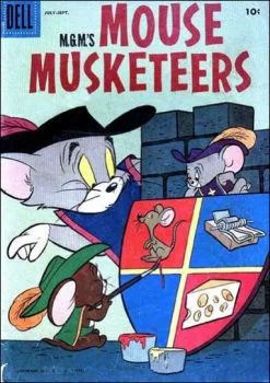 Cover of Issue #9