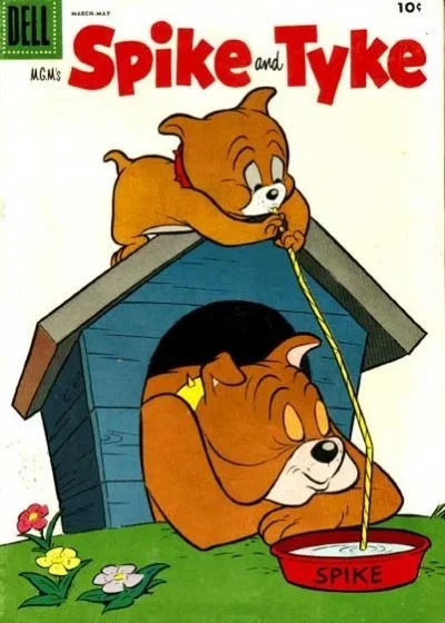 Cover of Issue #5