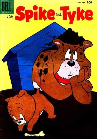 Cover of Issue #6