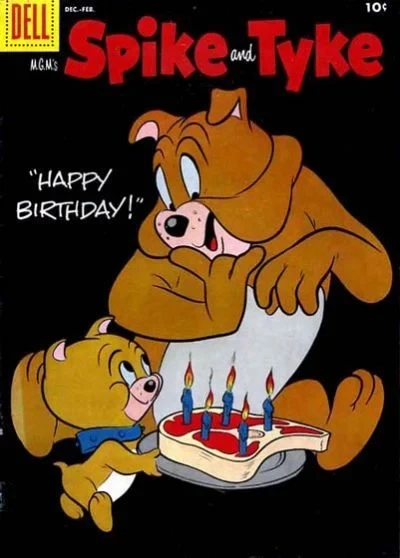 Cover of Happy Birthday!
