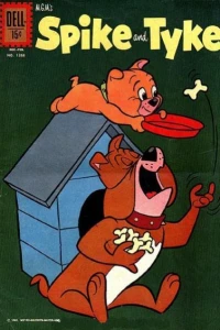 M.G.M.'s Spike and Tyke