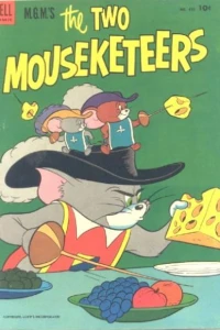 M.G.M.'s the Two Mouseketeers