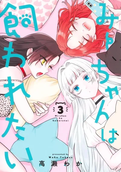 Cover of Volume 3